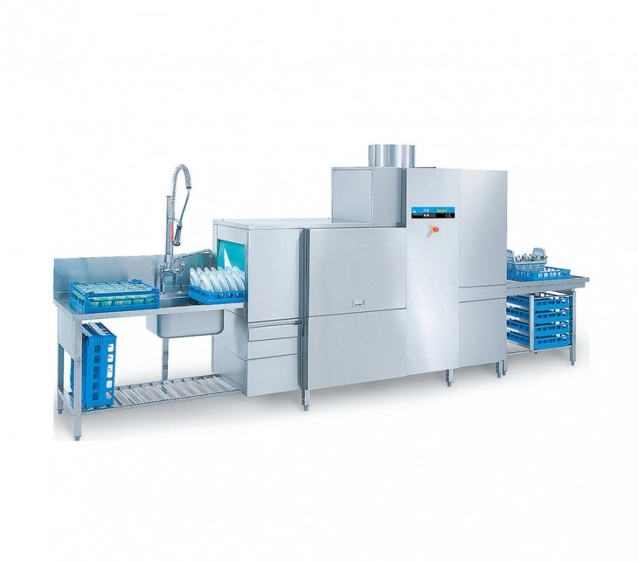 غسالة أطباق ألمانية للفنادق الكبيرة – Meiko123